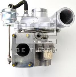 BE TURBO 128071 - Турбина, компрессор autosila-amz.com