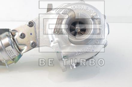 BE TURBO 128178 - Турбина, компрессор autosila-amz.com