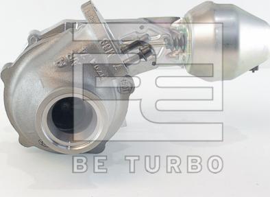 BE TURBO 128178RED - Турбина, компрессор autosila-amz.com