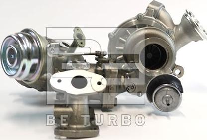 BE TURBO 128844 - Турбина, компрессор autosila-amz.com