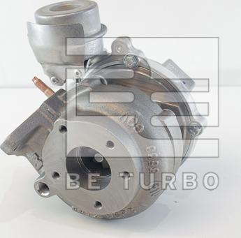 BE TURBO 128846RED - Турбина, компрессор autosila-amz.com