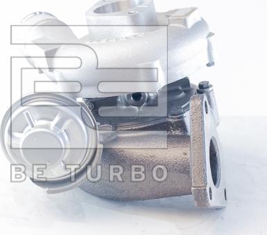 BE TURBO 128292 - Турбина, компрессор autosila-amz.com