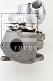 BE TURBO 128234 - Турбина, компрессор autosila-amz.com