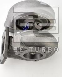 BE TURBO 128221RED - Турбина, компрессор autosila-amz.com
