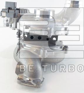 BE TURBO 128752 - Турбина, компрессор autosila-amz.com