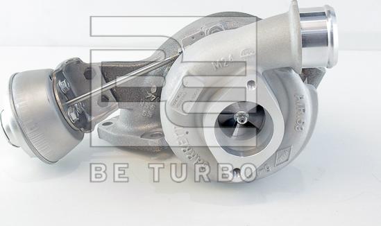 BE TURBO 128782 - Турбина, компрессор autosila-amz.com