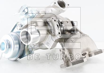 BE TURBO 128729RED - Турбина, компрессор autosila-amz.com