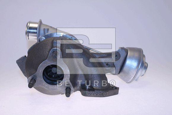 BE TURBO 127900 - Турбина, компрессор autosila-amz.com