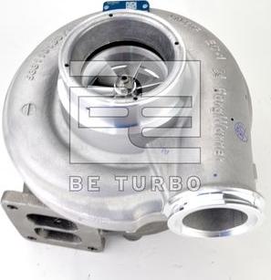 BE TURBO 127918 - Турбина, компрессор autosila-amz.com