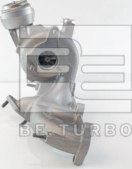 BE TURBO 127923RED - Турбина, компрессор autosila-amz.com