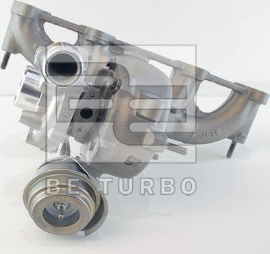 BE TURBO 127923 - Турбина, компрессор autosila-amz.com