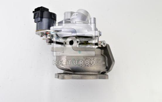 BE TURBO 127975 - Турбина, компрессор autosila-amz.com