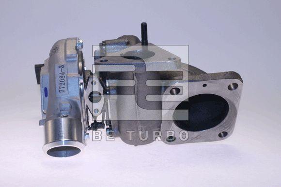 BE TURBO 127976 - Турбина, компрессор autosila-amz.com