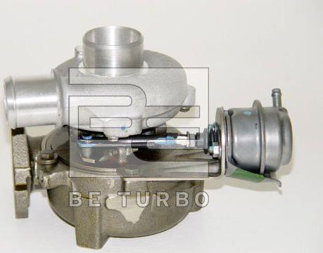 BE TURBO 127441 - Турбина, компрессор autosila-amz.com