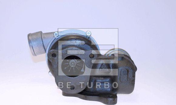 BE TURBO 127489 - Турбина, компрессор autosila-amz.com