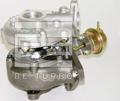 BE TURBO 127473 - Турбина, компрессор autosila-amz.com