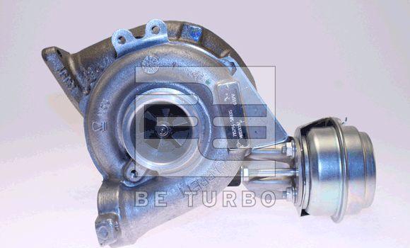 BE TURBO 127594 - Турбина, компрессор autosila-amz.com