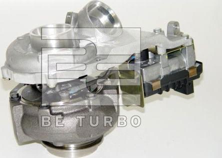 BE TURBO 127598 - Турбина, компрессор autosila-amz.com