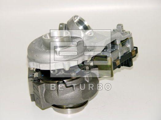 BE TURBO 127598 - Турбина, компрессор autosila-amz.com