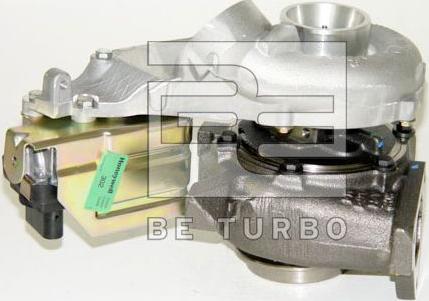 BE TURBO 127598 - Турбина, компрессор autosila-amz.com