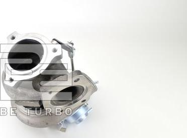 BE TURBO 127547 - Турбина, компрессор autosila-amz.com