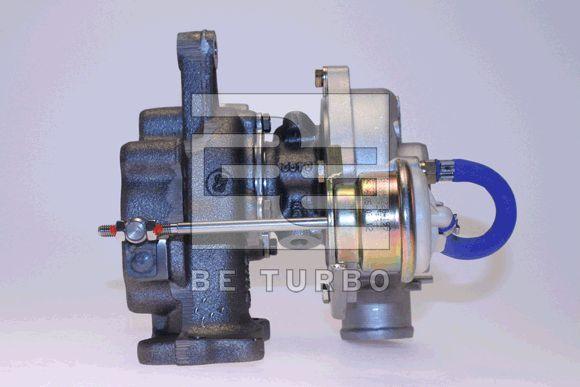 BE TURBO 127516 - Турбина, компрессор autosila-amz.com
