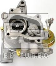 BE TURBO 127517 - Турбина, компрессор autosila-amz.com