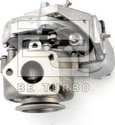 BE TURBO 127692 - Турбина, компрессор autosila-amz.com
