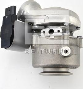 BE TURBO 127692 - Турбина, компрессор autosila-amz.com