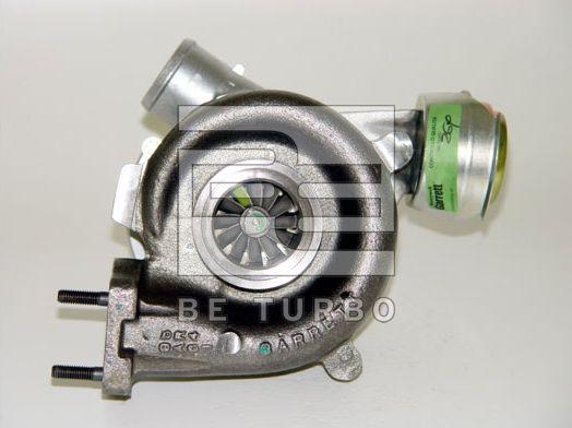 BE TURBO 127647 - Турбина, компрессор autosila-amz.com