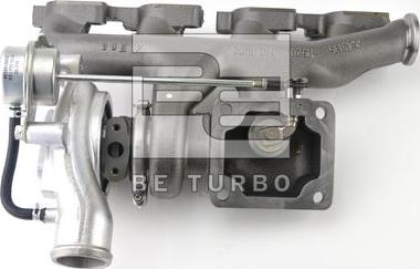 BE TURBO 127681 - Турбина, компрессор autosila-amz.com