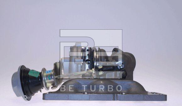 BE TURBO 127675 - Турбина, компрессор autosila-amz.com