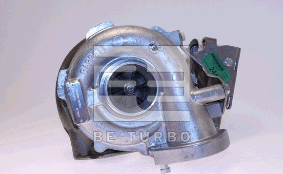 BE TURBO 127085 - Турбина, компрессор autosila-amz.com