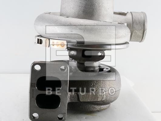 BE TURBO 127026 - Турбина, компрессор autosila-amz.com