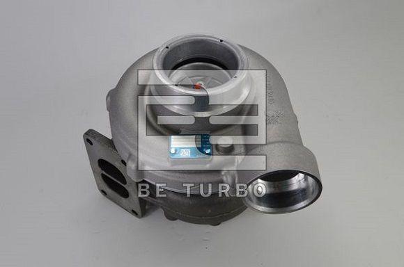 BE TURBO 127021 - Турбина, компрессор autosila-amz.com