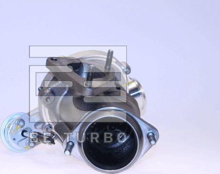 BE TURBO 127196 - Турбина, компрессор autosila-amz.com