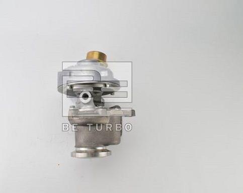 BE TURBO 127198RED - Турбина, компрессор autosila-amz.com