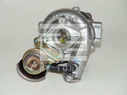 BE TURBO 127130 - Турбина, компрессор autosila-amz.com