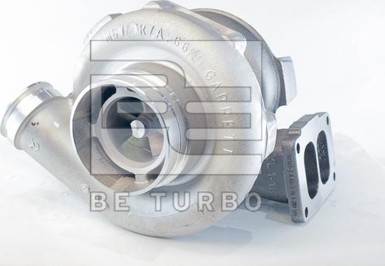 BE TURBO 127850 - Турбина, компрессор autosila-amz.com