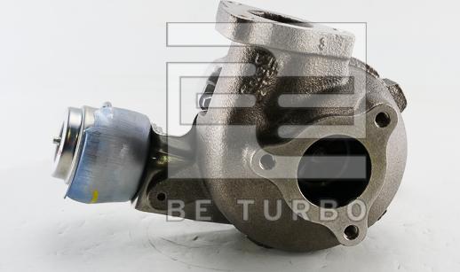 BE TURBO 127864RED - Турбина, компрессор autosila-amz.com