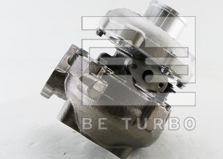 BE TURBO 127863 - Турбина, компрессор autosila-amz.com