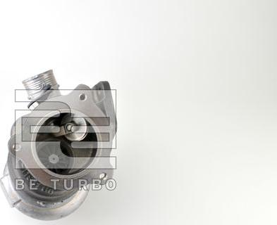 BE TURBO 127811 - Турбина, компрессор autosila-amz.com