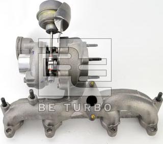 BE TURBO 127346 - Турбина, компрессор autosila-amz.com