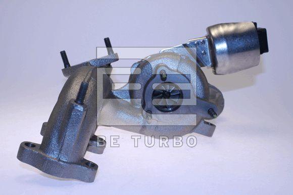 BE TURBO 127348 - Турбина, компрессор autosila-amz.com