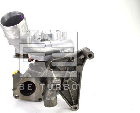 BE TURBO 127350 - Турбина, компрессор autosila-amz.com