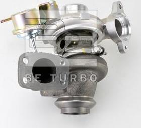 BE TURBO 127308 - Турбина, компрессор autosila-amz.com