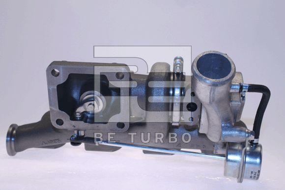 BE TURBO 127314 - Турбина, компрессор autosila-amz.com