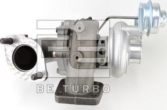 BE TURBO 127310 - Турбина, компрессор autosila-amz.com