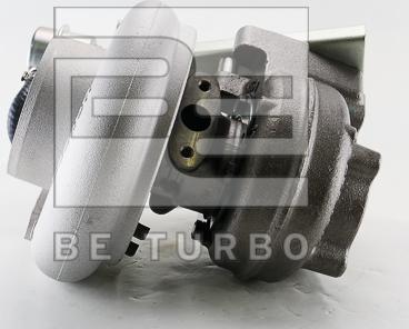 BE TURBO 127298 - Турбина, компрессор autosila-amz.com