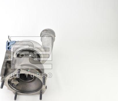 BE TURBO 127202 - Турбина, компрессор autosila-amz.com